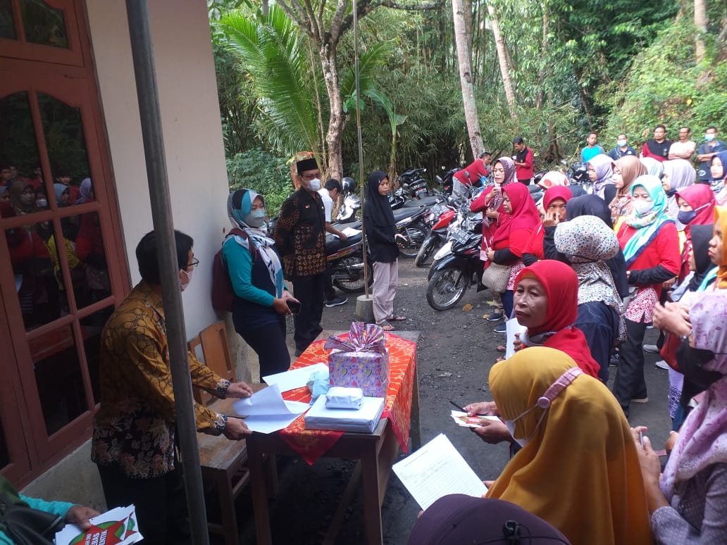 PSN Di Padukuhan Kriyan